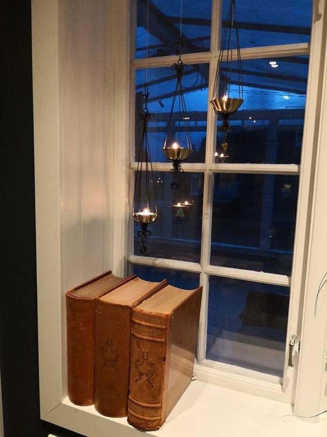 Apartmán Yttervik Gard Steinkjer Exteriér fotografie