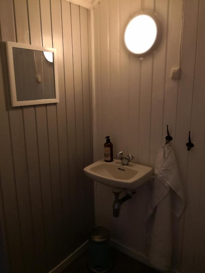 Apartmán Yttervik Gard Steinkjer Exteriér fotografie