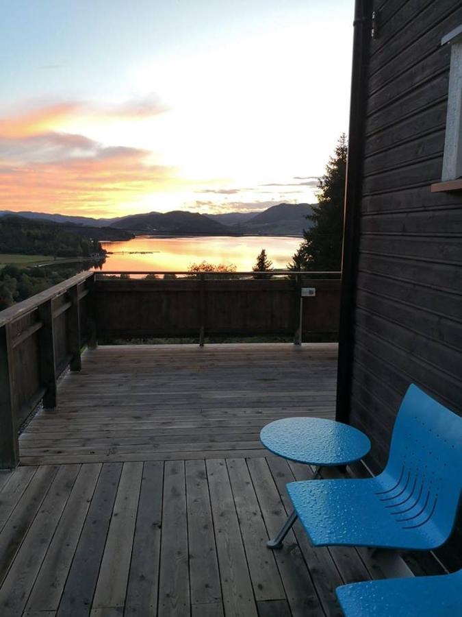 Apartmán Yttervik Gard Steinkjer Exteriér fotografie