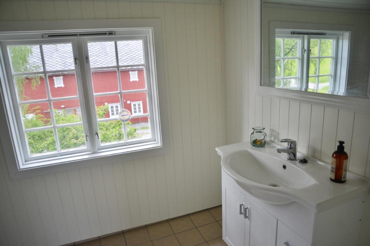 Apartmán Yttervik Gard Steinkjer Exteriér fotografie