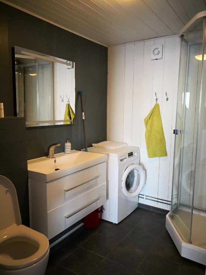 Apartmán Yttervik Gard Steinkjer Exteriér fotografie