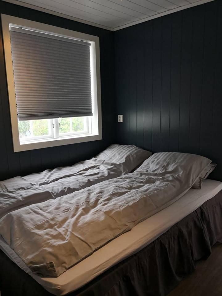 Apartmán Yttervik Gard Steinkjer Exteriér fotografie